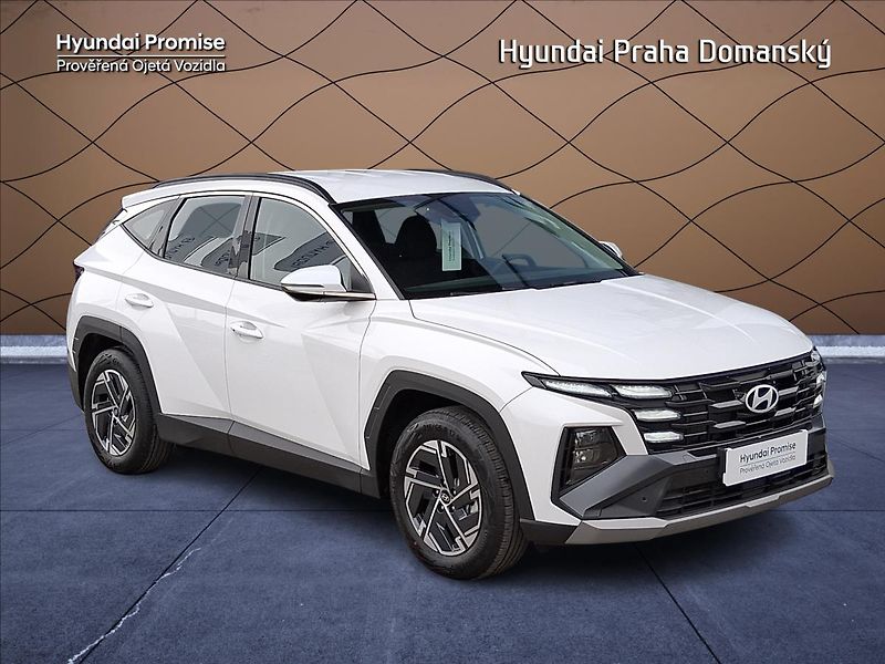 Hyundai Tucson 1,6   Diesel, SMART - fotka 8 z 9