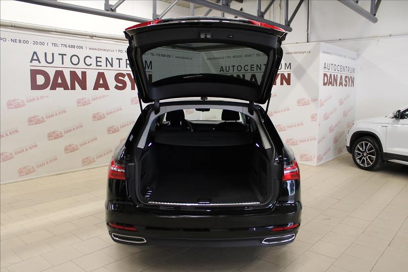 Audi A6 3,0 TDI 170 KW Quattro - fotka 7 z 41