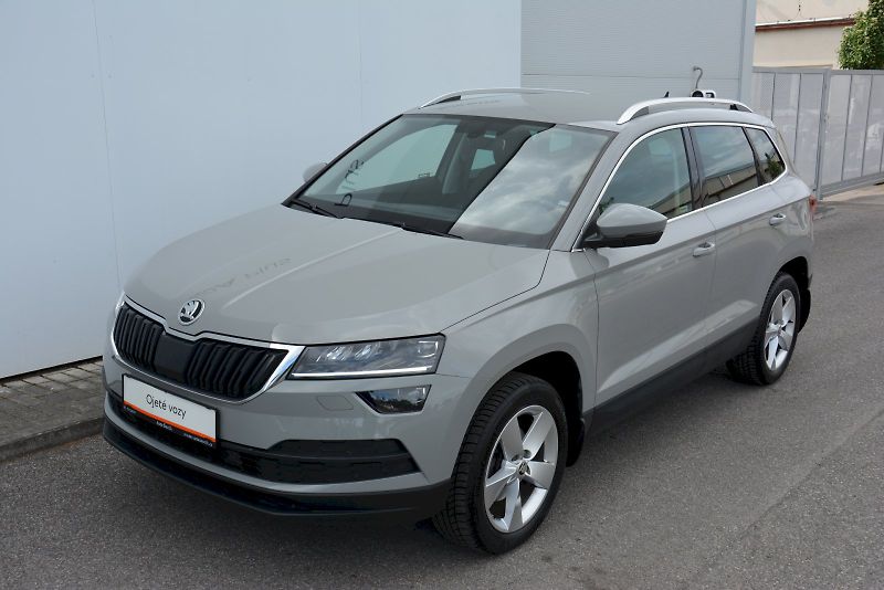 Škoda Karoq (2019) 1.5 TSI 110 kW Style PLUS - fotka 10 z 31
