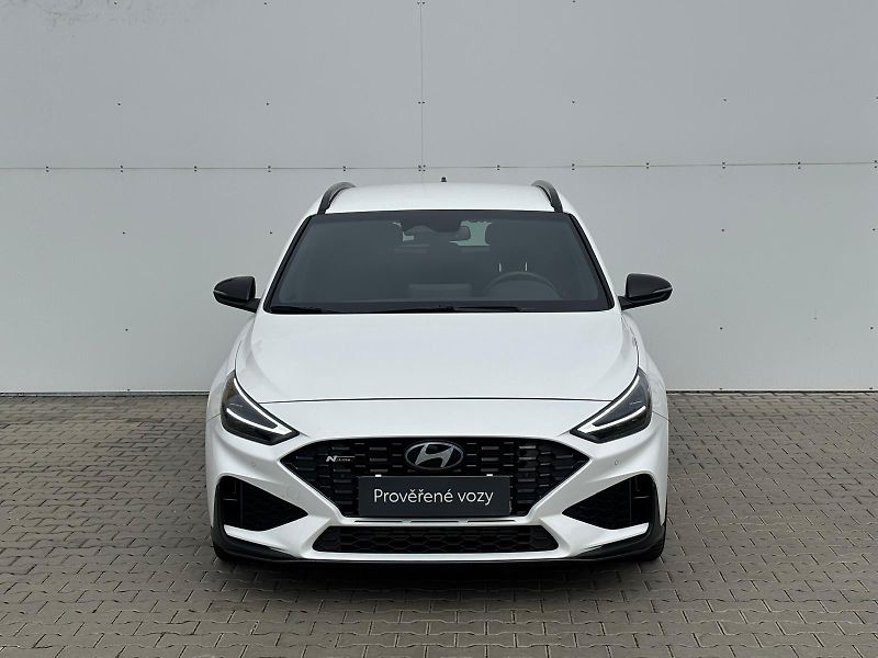 Hyundai i30 1.5 T-GDI MHEV DCT N-Line - fotka 4 z 25