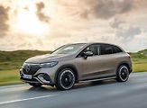 Mercedes-Benz EQE SUV