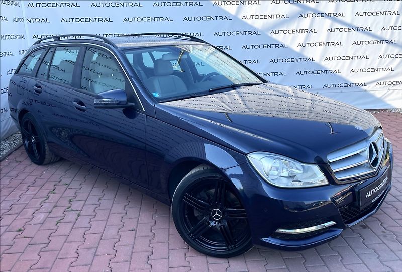 Mercedes-Benz Třídy C 2,2 CDi.120kw.STK 4/28.Tažné - fotografie inzerátu