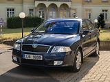 Škoda Octavia - náhled 1