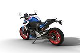 BMW MOTO F 900 R - náhled 1