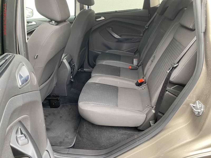 Ford C-MAX (2018) 1.0 EB, Trend+, navi, kamera - fotka 10 z 18