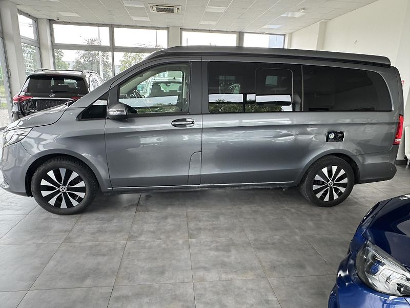 Mercedes-Benz Třídy V (2022) MARCO POLO 220d Aut. - fotka 4 z 38
