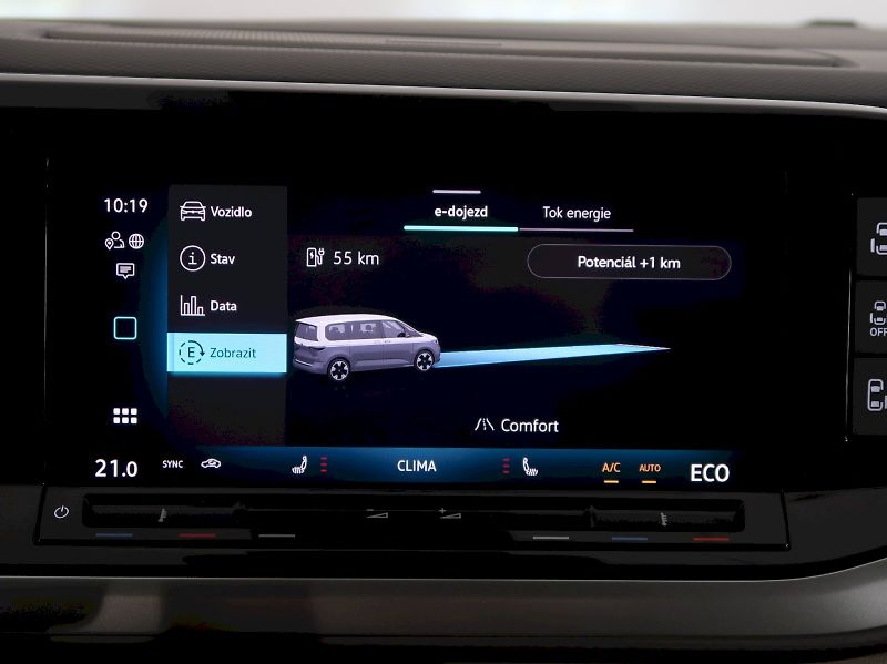Volkswagen Multivan (2025) BULLI 1.5TSI PHEV 180KW 4M DSG - fotka 29 z 44