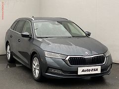 Škoda Octavia (2020) 2.0 TDi, Style, DSG, TZ - fotografie inzerátu