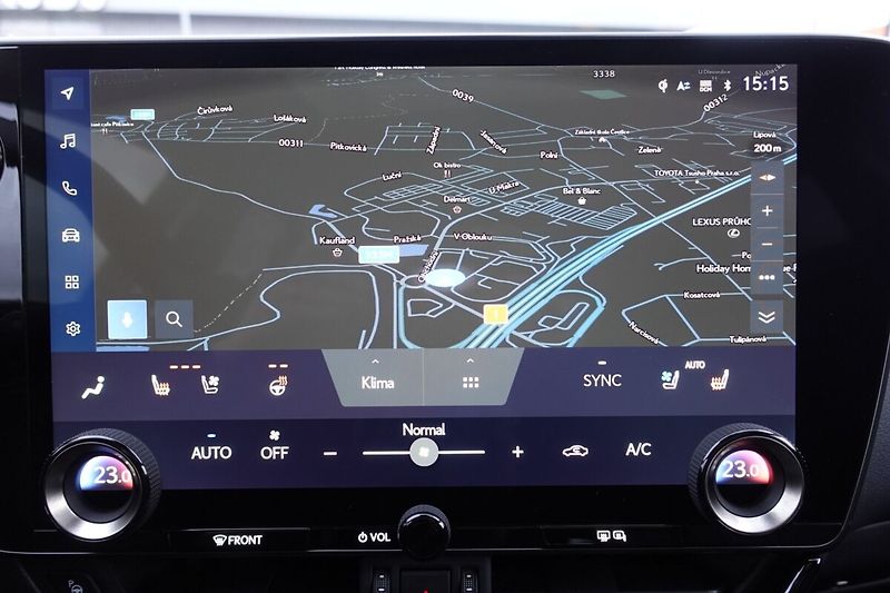 Lexus NX 350h NX350h Luxury Top Panoramic 4x - fotka 24 z 38