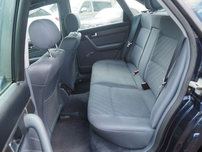 Audi A6 (1996) 1.9 TDi - fotka 11 z 34