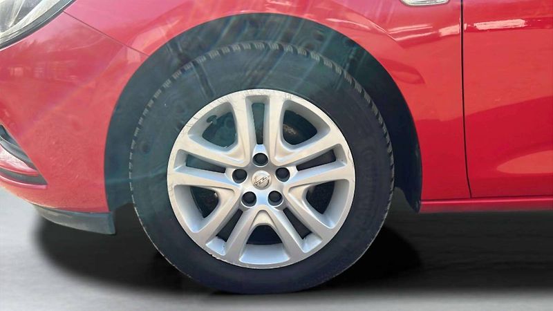 Opel Astra K 1.4 TURBO  Sports Tourer Fle - fotka 35 z 44