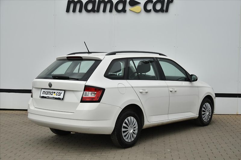 Škoda Fabia 1.2TSi 1.MAJITEL DPH ČR - fotka 7 z 19
