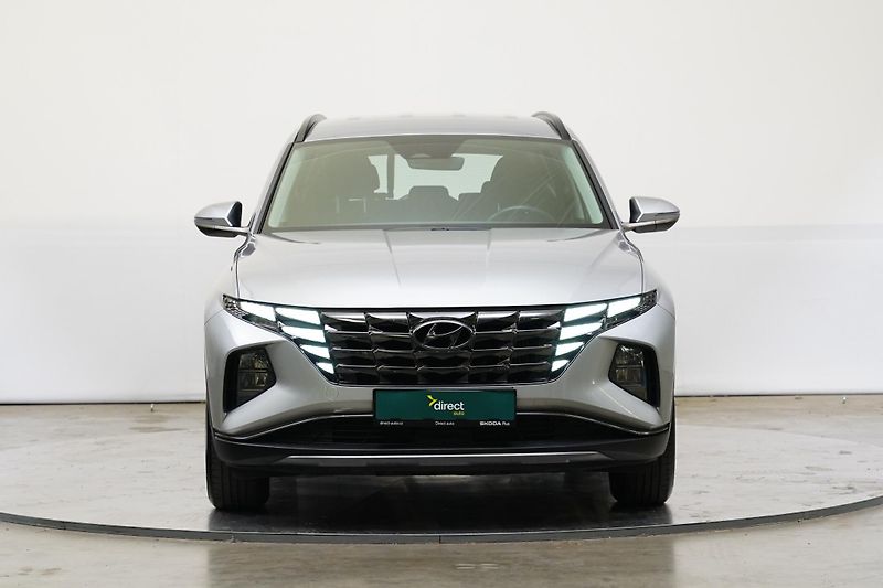 Hyundai Tucson - fotka 4 z 29