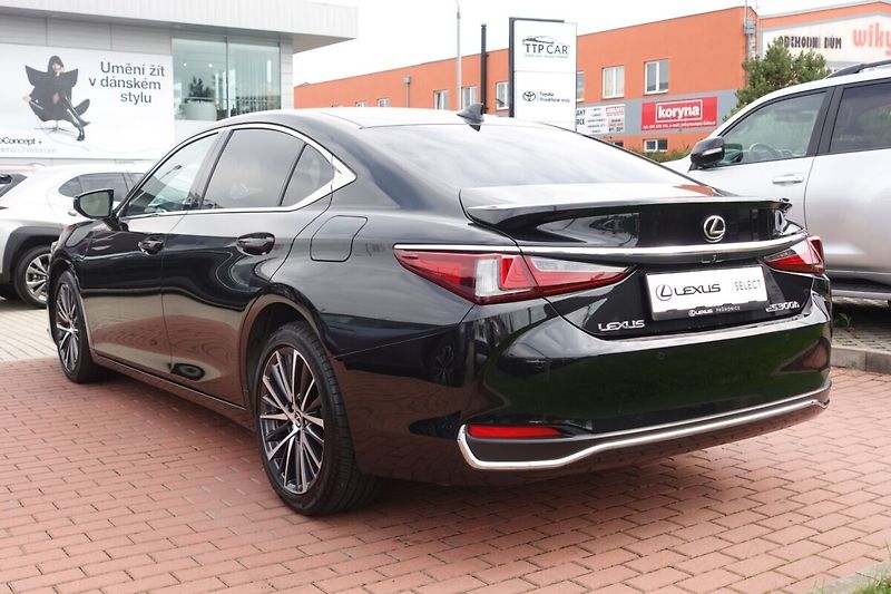 Lexus ES 300h ES300h Business Edition - fotka 7 z 37