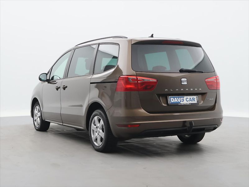 Seat Alhambra 2,0 TDI 103 kW 4DRIVE Panorama - fotka 5 z 38