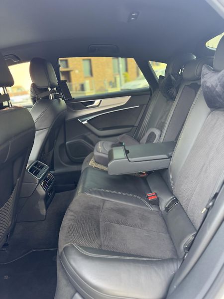 Audi A7 Quattro 50TDi S-Line 210kW - fotka 22 z 22