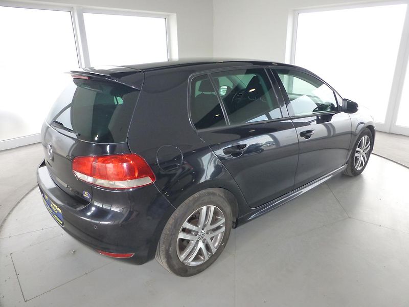 Volkswagen Golf (2009) 1,4I**DIGIKLIMA** - fotka 5 z 23