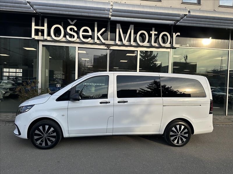 Mercedes-Benz Vito (2025) 2,0 119 CDI Tourer Select L 4x - fotka 2 z 22
