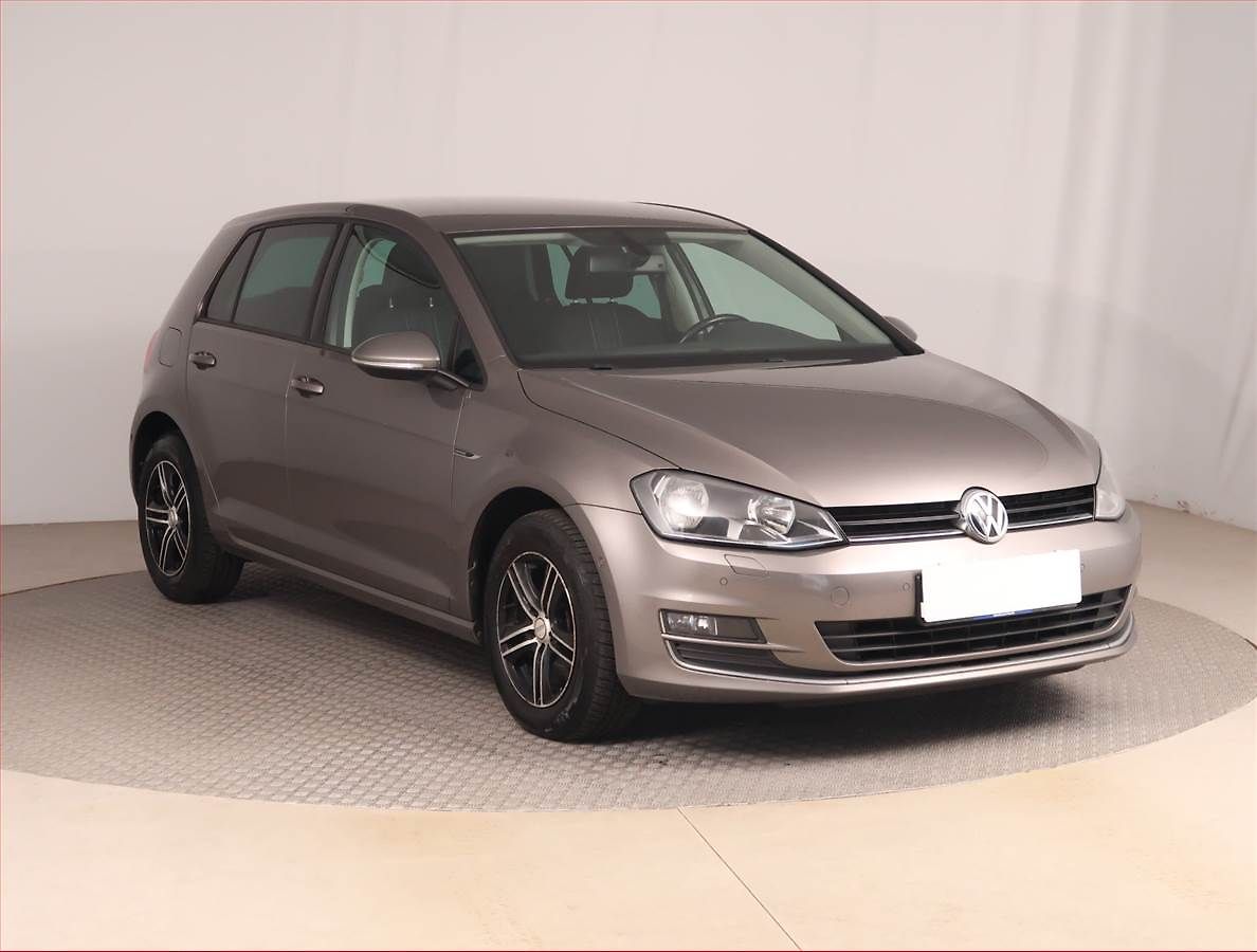 Volkswagen Golf Comfortline 1.6 TDI