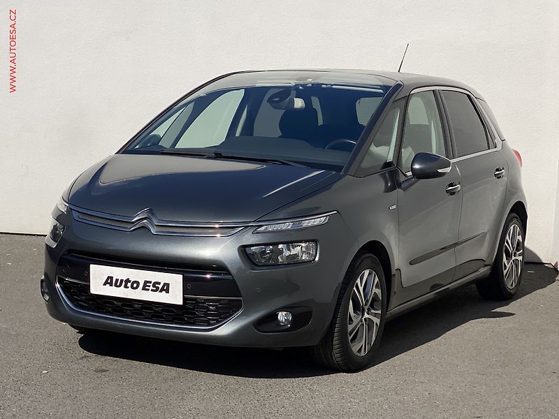 Citroën C4 Picasso (2014) 1.6 HDi, Exclusive, panor - fotka 3 z 18