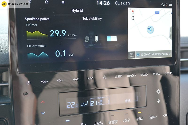 Hyundai Staria 1.6T-GDI HEV 225 PREMIUM EXECU - fotka 41 z 66
