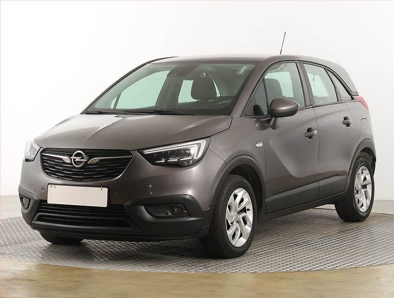 Opel Crossland X (2019) 1.2 Turbo, Serv.kniha - fotka 2 z 20