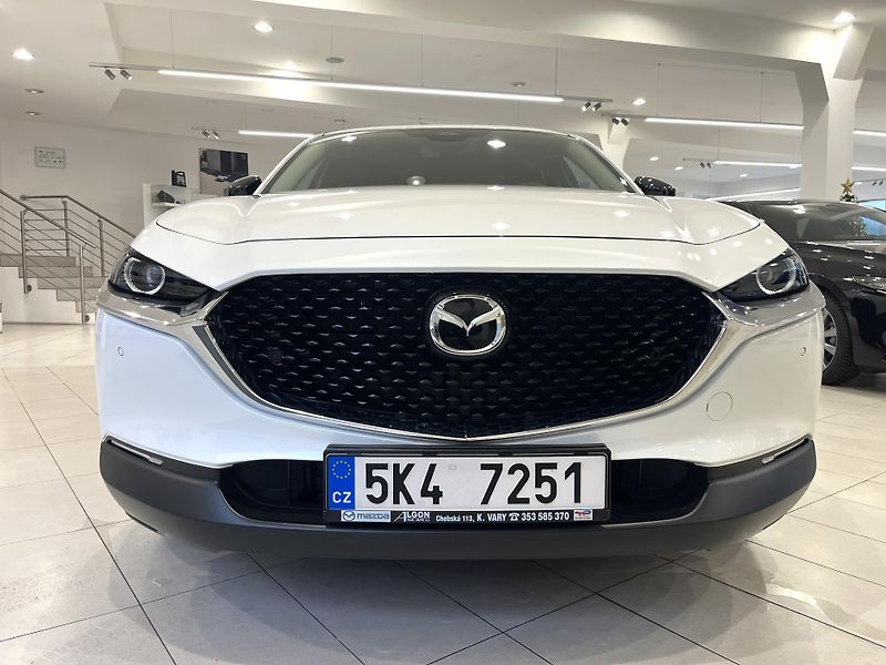 Mazda CX-30 (2024) 2.0L SKYACTIV X 186ps Homura - fotka 2 z 19