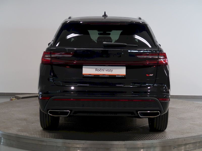 Škoda Kodiaq (2025) RS 2.0TSI 195KW 4x4 DSG WEBAST - fotka 9 z 49