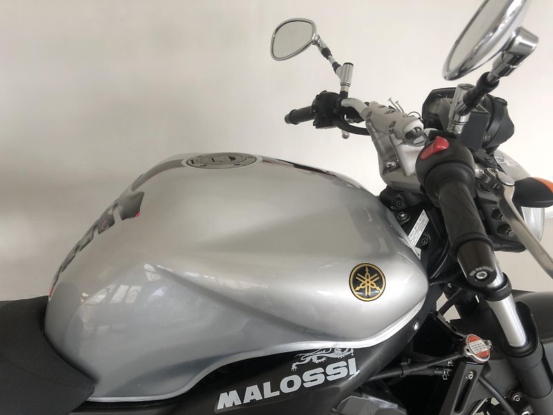 Yamaha FZ 6 N Fazer - fotka 18 z 18