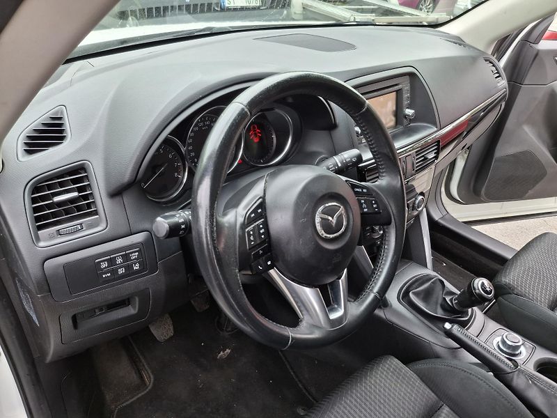 Mazda CX-5 2.0 121KW  Rezervace - fotka 25 z 36