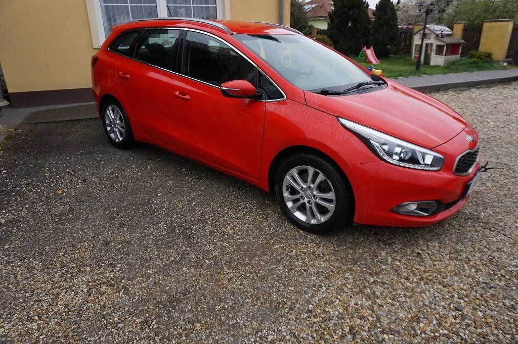Kia Ceed 1,6