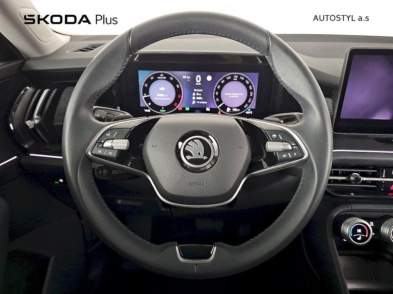 Škoda Kodiaq (2024) 1.5TSi 110kW DSG SELECTION - fotka 5 z 27