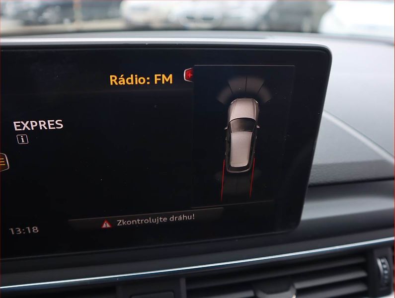 Audi A4 (2016) Ambition 2.0 TDI, Automat - fotka 21 z 21