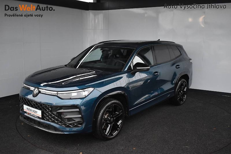 Volkswagen Tayron (2025) 2.0TDI 142kW 4Motion DSG, LED - fotka 1 z 29