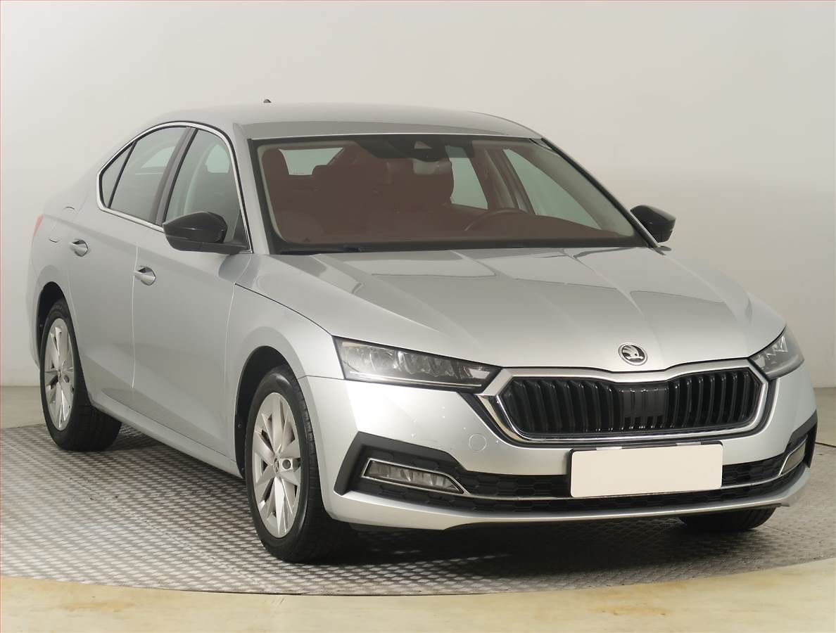 Škoda Octavia Ambition Plus 2.0 TDI