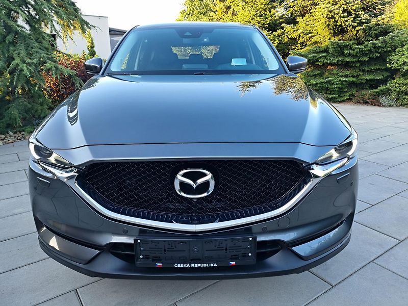 Mazda CX-5 (2020) 2.0 KANGEI,4x4,360°KAMERA,LED - fotka 13 z 40