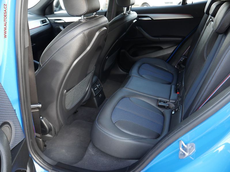 BMW X2 (2021) 2.0 D xDrive, AT, park. - fotka 10 z 21