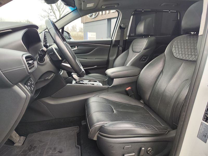 Hyundai Santa Fe 2.2 CRDI/147kW PRM LUX PNM 4x4 - fotka 19 z 40