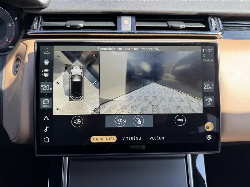 Land Rover Range Rover Velar 3,0 D300 Dynamic HSE ZÁRUKA - fotka 22 z 33