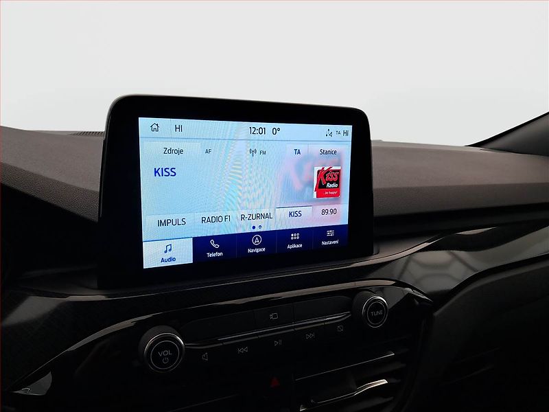 Ford Kuga (2024) ST-Line X 2.5 Plug-in Hybrid - fotka 12 z 22