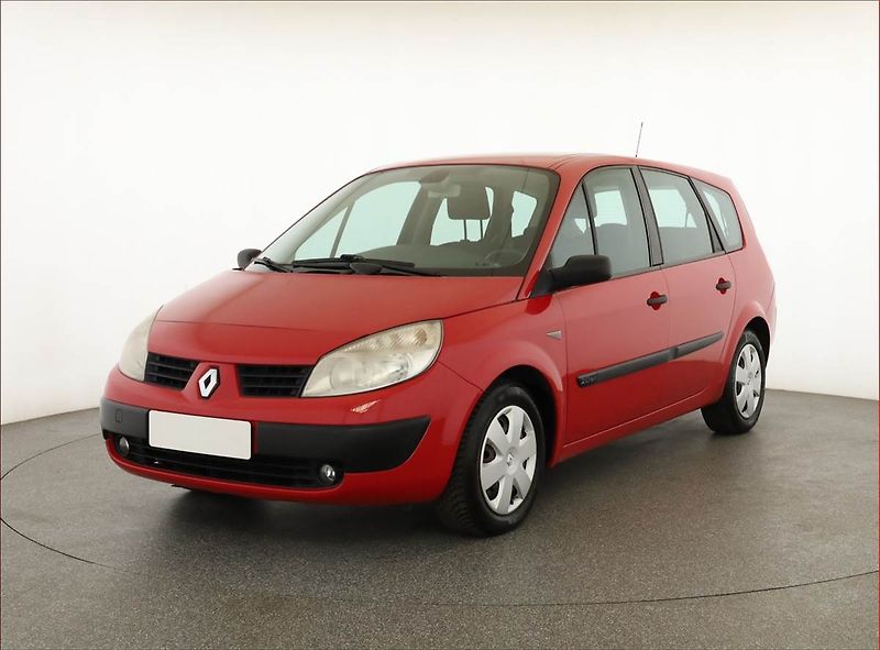 Renault Grand Scénic (2005) 2.0 16V, 7 míst, ČR,1.maj - fotka 2 z 13