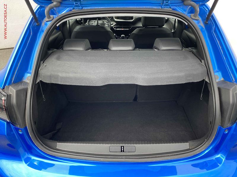 Peugeot 208 (2022) 1.2 PT, Allure, LED, kamera - fotka 7 z 18