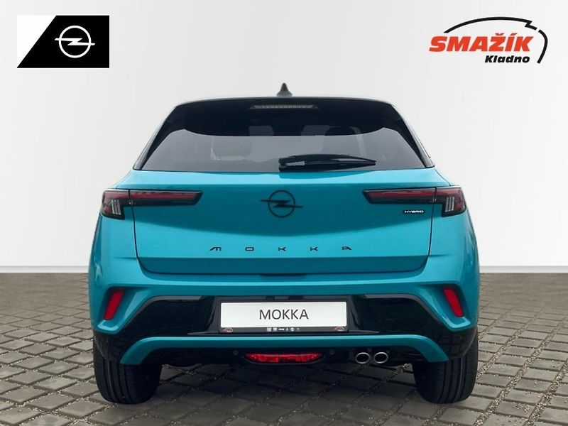 Opel Mokka (2026) GS Hybrid 1.2T (107kW/145k) - fotka 5 z 21