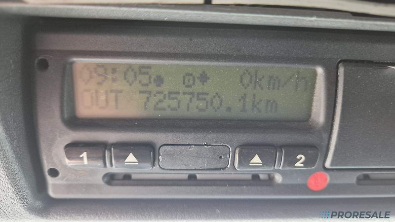 MAN TGX 18.480 4x2 E6 + HYDRAULIKA - fotka 10 z 11
