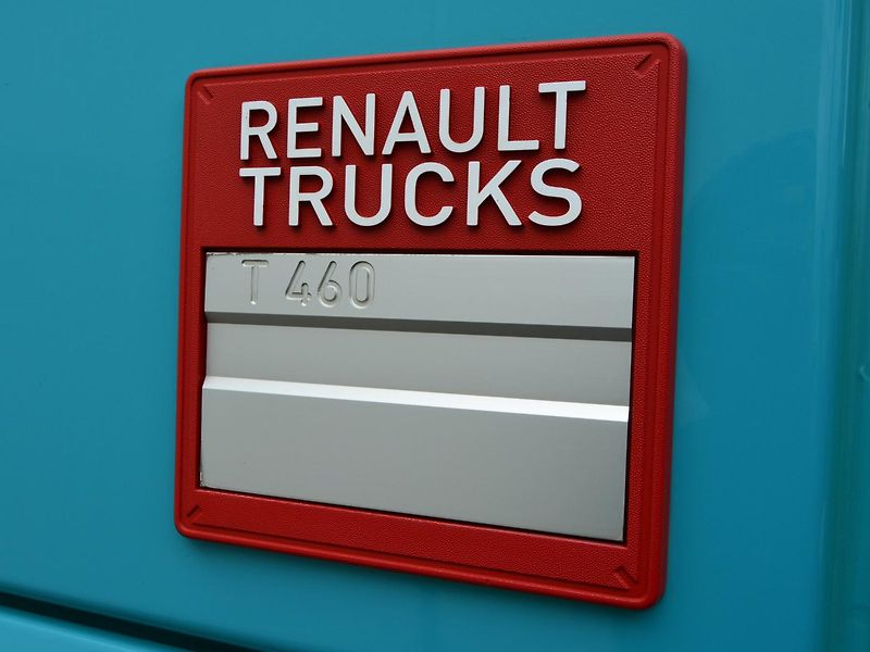 Renault T 460 E6 PTO - fotka 15 z 25