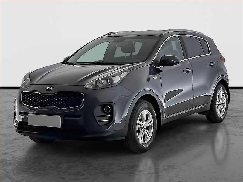Kia Sportage (2017) 1.6 GDI - fotka 2 z 17