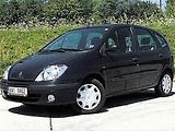 Renault Mégane Scénic.