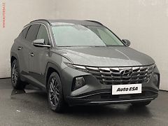 Hyundai Tucson (2021) 1.6T-GDi 4x4  48V, ČR, Smart - fotografie inzerátu