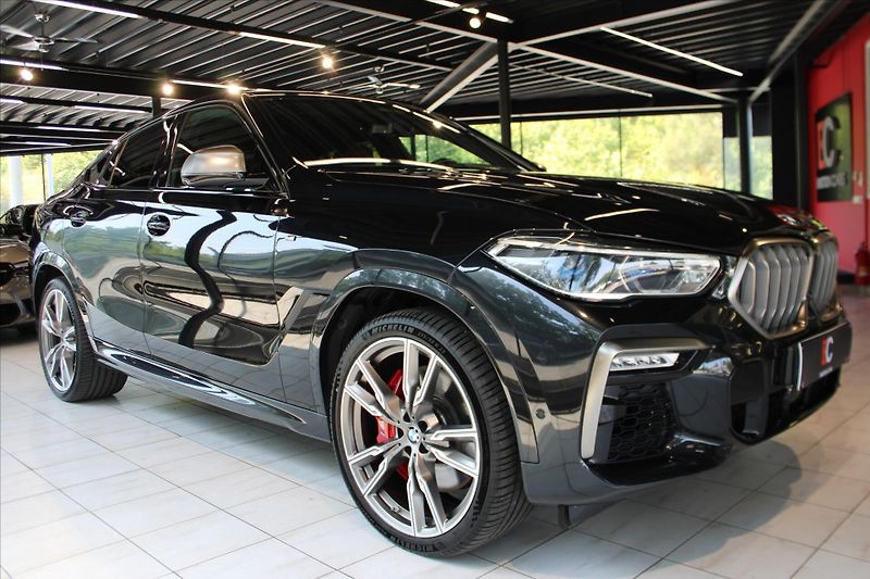 BMW X6 M50i xDrive adLED/360°/H&K - fotografie inzerátu