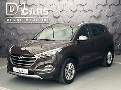 Hyundai Tucson 1.7 CRDI 85kW Best of Czech 4x - fotografie inzerátu